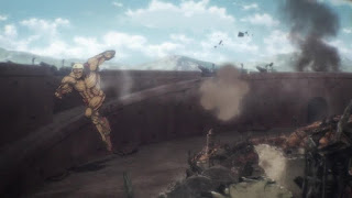 進撃の巨人アニメ第4期 ライナーブラウン 鎧の巨人 CV.細谷佳正 Attack on Titan Reiner Braun