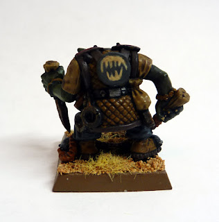 Runtherd from the Squig Katapult, Warhammer 40,000