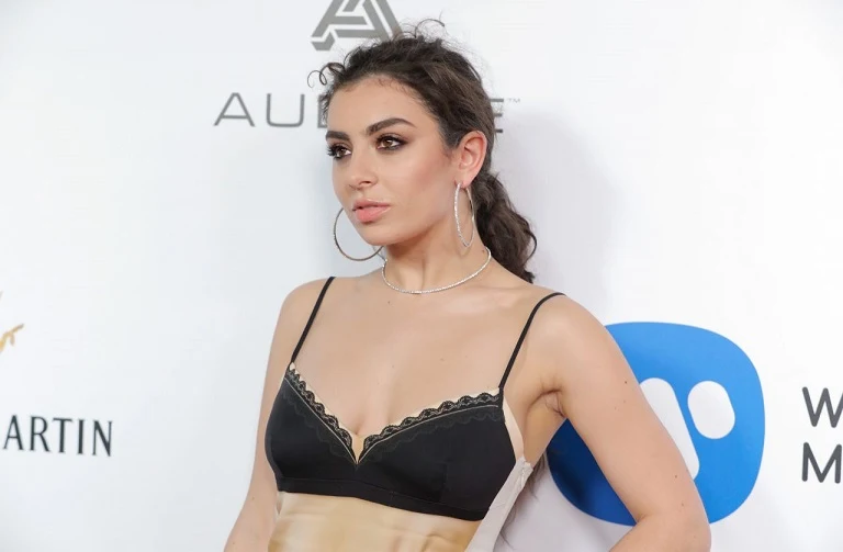 Charli XCX – Warner Music Group Grammy After Party in LA