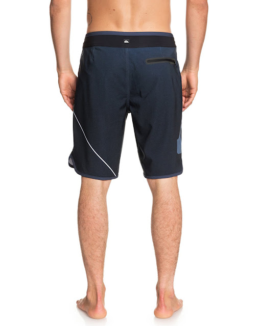 Quần short đi biển Quiksilver cho nam 2019