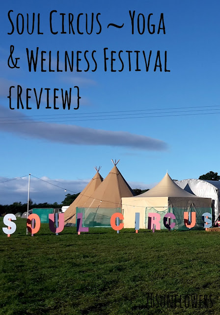 Soul Circus ~ Yoga & Wellness Festival {Review} // 76sunflowers