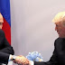 Трамп под колпаком у Путина. Шпионский фельетон