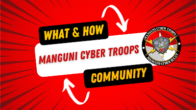 Profil Manguni Cyber Troops