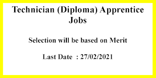 Technician (Diploma) Apprentice Jobs in Defence Research and Development Organization