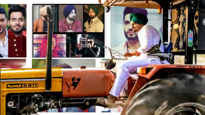 which punjabi singer is known as 5911 || which punjabi singer is known as tempo temmpu