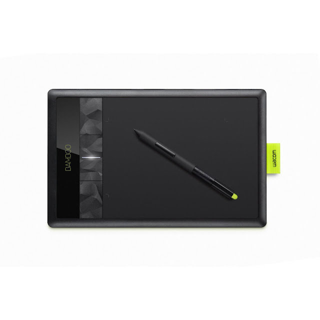 Bamboo Graphics Tablet2