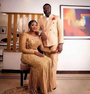 Johnson Okojie wedding anniversary