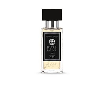 Perfumy FM 838 odpowiednik Bvlgari Man Wood Neroli zamiennik