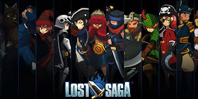 Download Cheat Lost Saga Online Indonesia Terbaru 2011