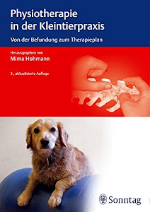Physiotherapie in der Kleintierpraxis: Von der Befundung zum Therapieplan