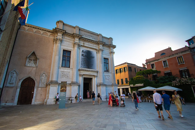 Gallerie dell'Accademia-Venezia