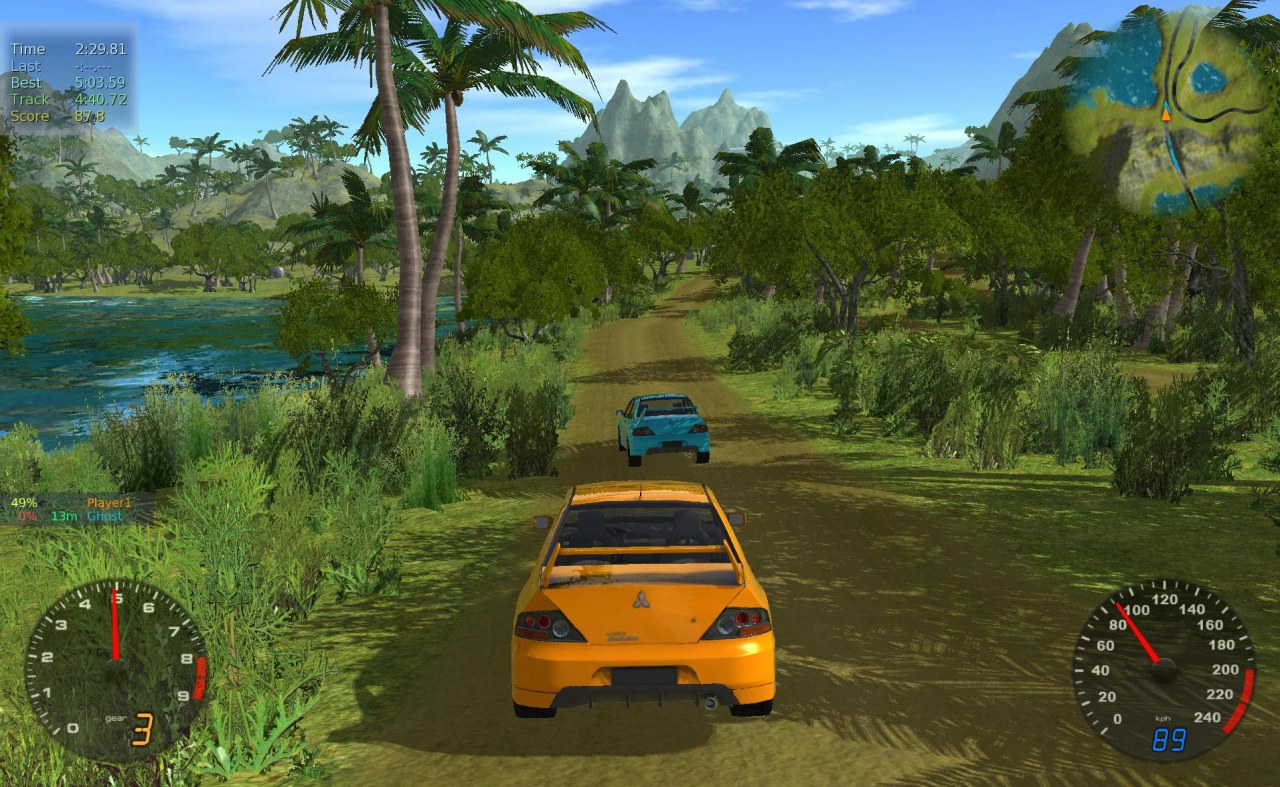  Game  Gratis  Balap  Mobil  Stunt Rally 1 9 Download Game  