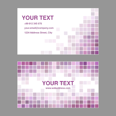 Business Card Logo Design