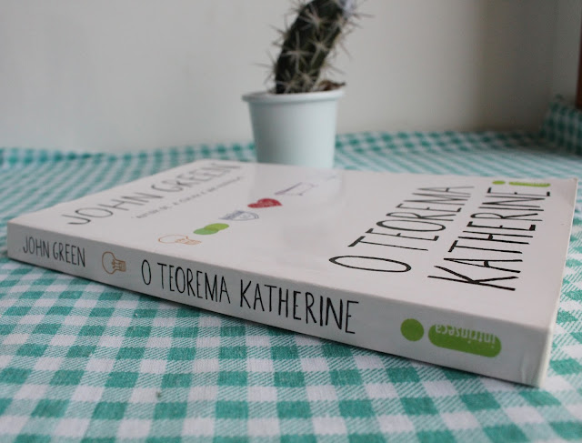 Resenha: O teorema Katherine - John Green 