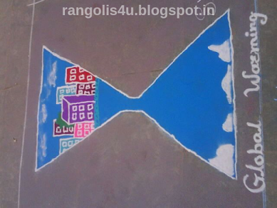 Download Creative Rangolis