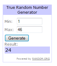 PFP winner week 297 - DSB