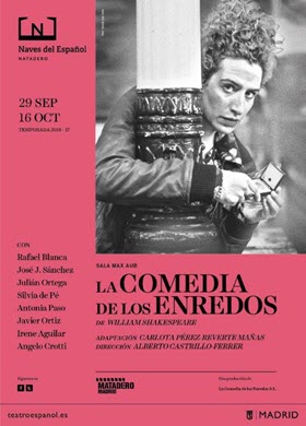 La Comedia de los Enredos, de Alberto Castrillo Ferrer, en las Naves del Español