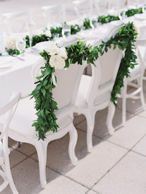 sweetheart table with chairs