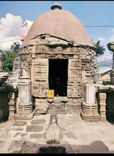 बालेश्वर मन्दिर शिव मन्दिर