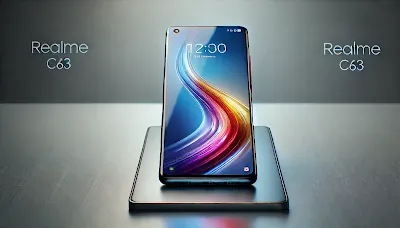 Realme C63