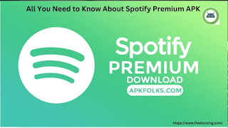 Spotify premium apk