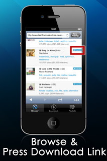 Downloader and Player IPA 1.2