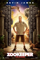 Film Komedi Zookeeper 2011