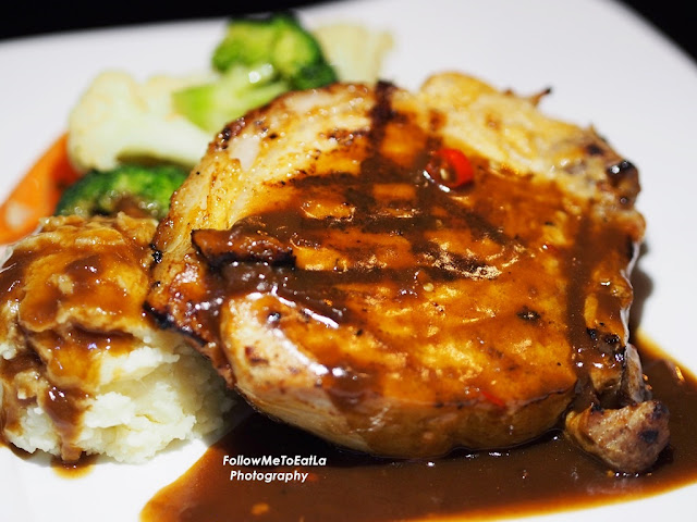 AfterWerk Pork Chop  RM 32