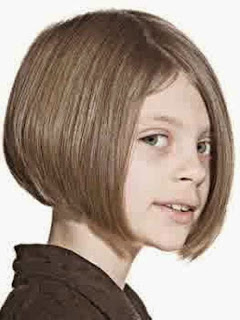 Model rambut pendek untuk anak perempuan terbaru