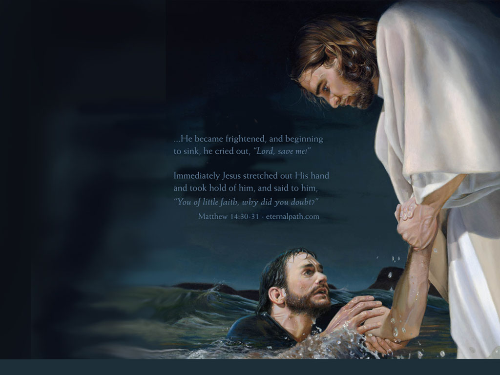 Free Christian Wallpaper Jesus