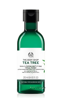 The Body Shop Tea Tree Yüz Temizleme Jeli