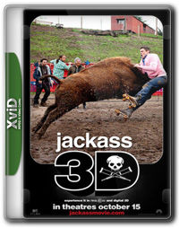 Jackass 3D   CAM XviD