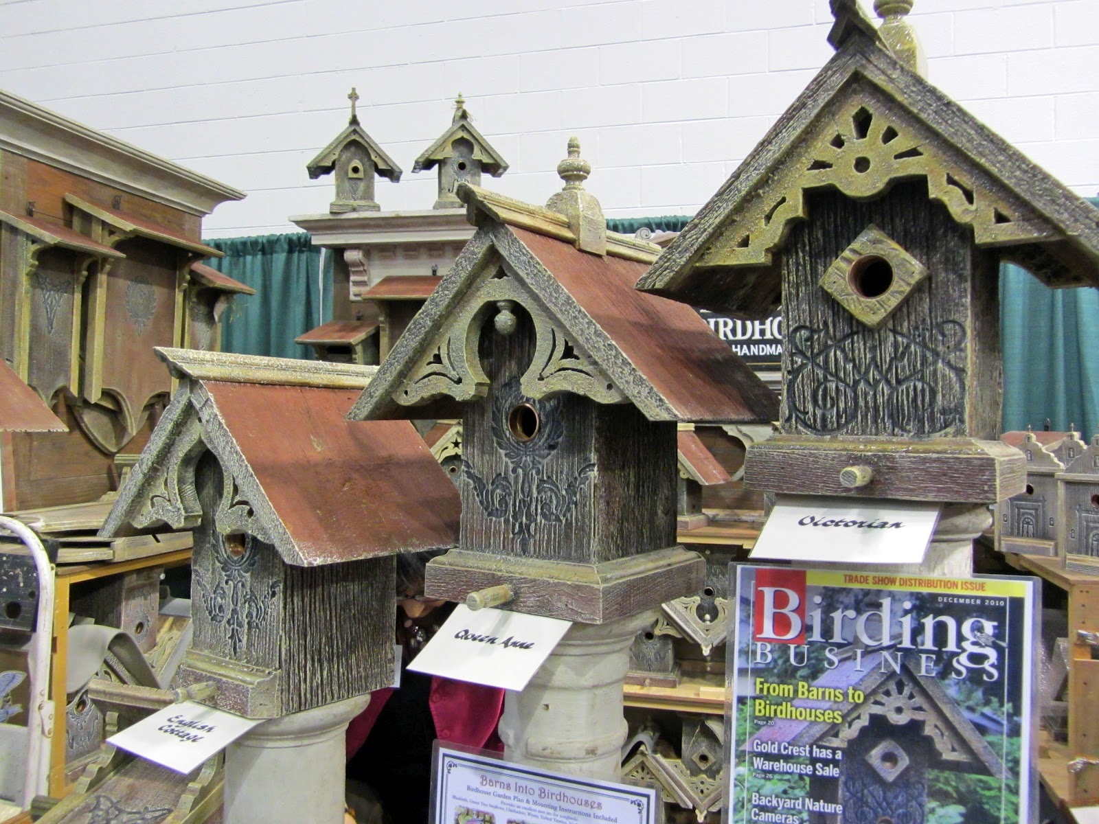 Fancy Bird House Plans PDF Woodworking