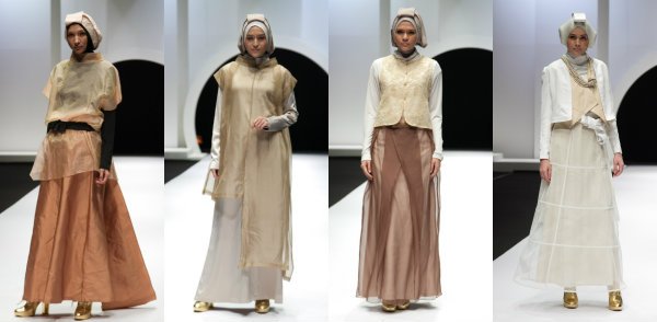 Model Gamis Arab Saudi Yang Sedang Trend - TREND FASHION 