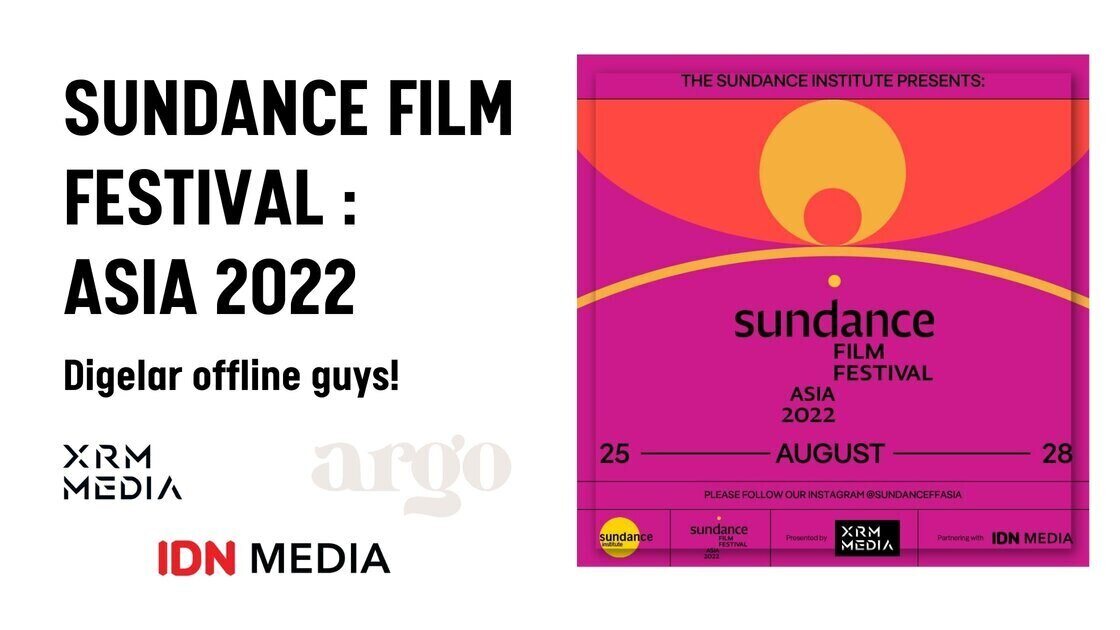 Sundance film festival asia 2022