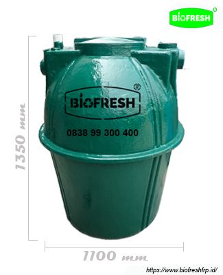 Septic Tank Biofresh BT 8