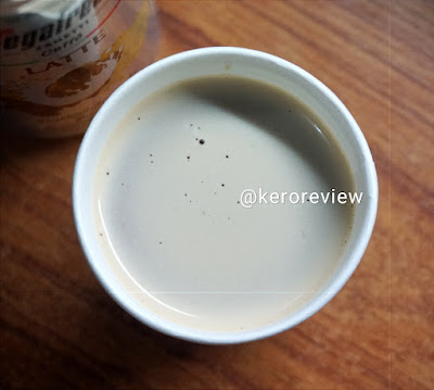 รีวิว เซกาเฟรโด ซาเนตติ กาแฟปรุงสำเร็จพร้อมดื่ม สูตรลาเต้ (CR) Review Ready to Drink Coffee Latte, Segafredo Zanetti Brand.