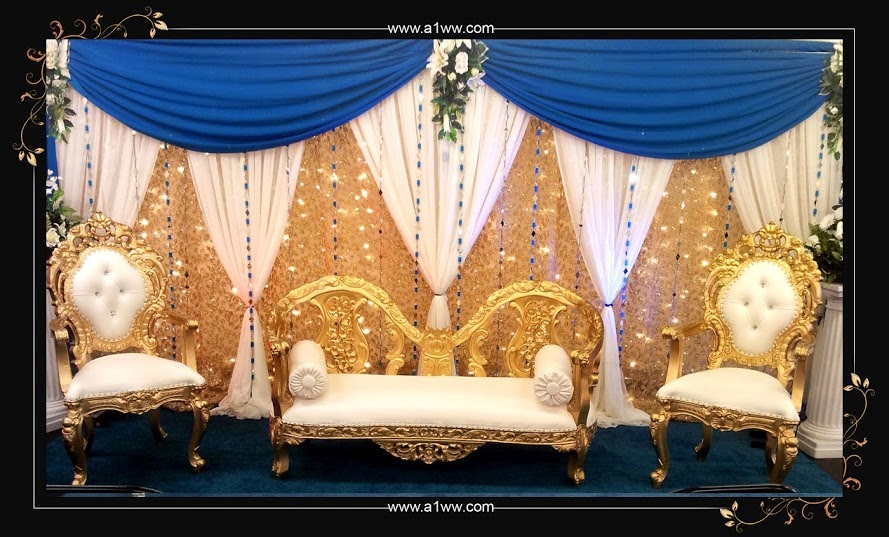 Wedding Stages Decoration