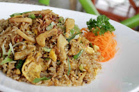 Wowww Food (Tripe Meat Fried Rice)