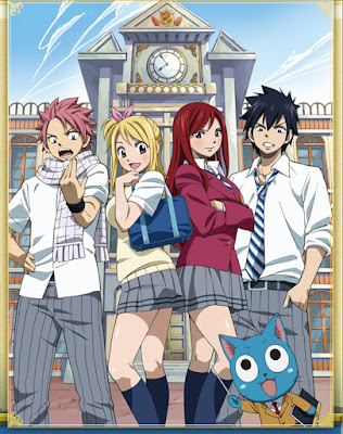 Fairy Tail OVA 2 Subtitle Indonesia