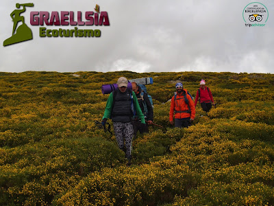 Trekking Sierra de Gredos