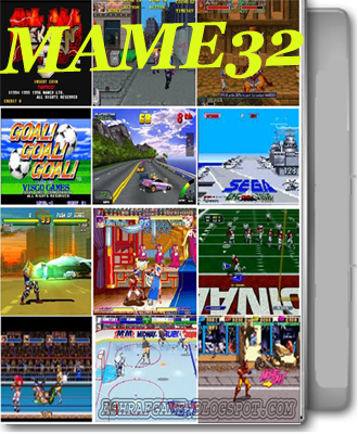 mame32 download free full version