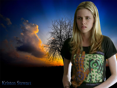 Kristen Stewart Latest Wallpaper 2012