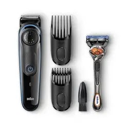 Braun Beard Trimmer: The Best Beard Trimmer for Men