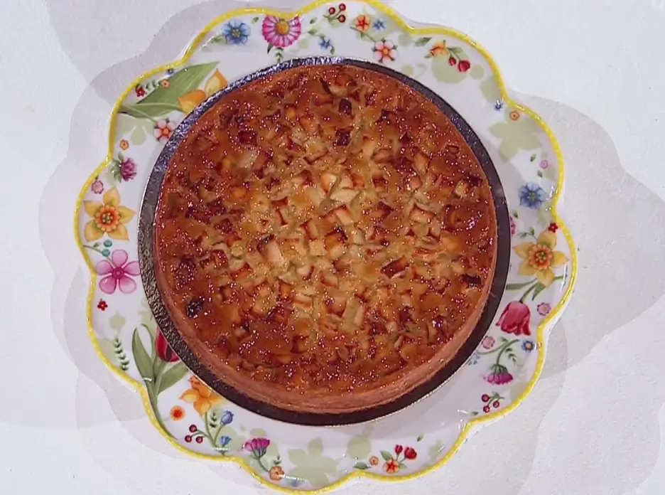 Torta di mele di Sal De Riso