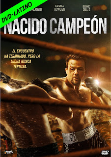NACIDO CAMPEON – BORN A CHAMPION – DVD-5 – DUAL LATINO – 2021 – (VIP)