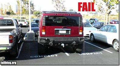 compact fail