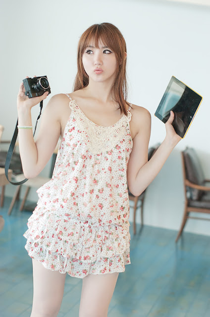 3 Cute Yeon Da Bin-Very cute asian girl - girlcute4u.blogspot.com