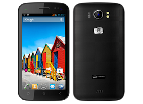 Harga Micromax A110Q Canvas 2 Plus Bulan Juni 2013 dan Spesifikasi Lengkap