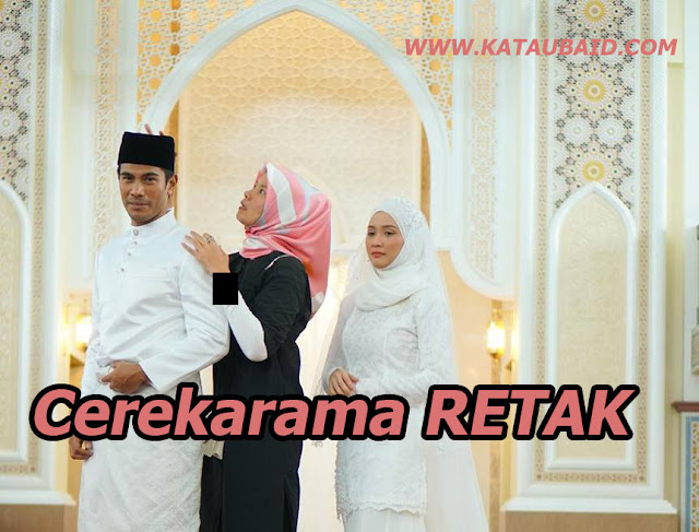 Cerekarama Retak TV3